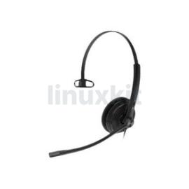 Yealink YHS34 Lite Monoaural Wired UC Headset