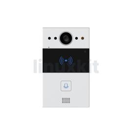 Akuvox R20AF Compact SIP Intercom with Video & Card Reader