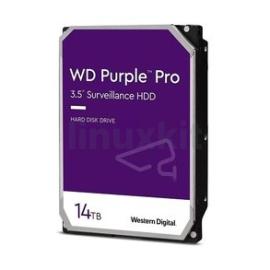 Western Digital Purple Pro 14TB SATA Hard Drive (WD142PURP)