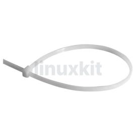 Cable Ties Natural 100mm x 2.5 - 100 Pack