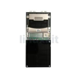 2N IP Verso Modular Door Intercom Main Unit (no camera) in Nickel