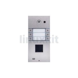 2N 9137161U IP Vario Intercom with 6 Buttons