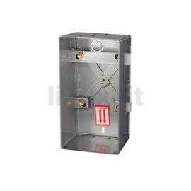 2N Brick Flush Mounting Box for Force/Safety