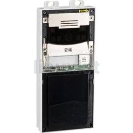 2N IP Verso Modular Door Intercom Main Unit with Camera in Nickel