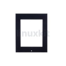2N 9155021B Surface Installation Frame - Black