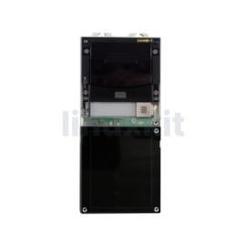 2N IP Verso Modular Door Intercom Main Unit with Camera in Black