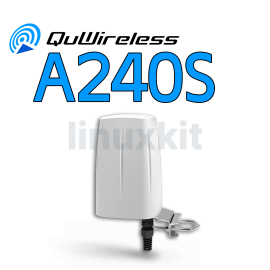 QuSpot Omni Enclosure for RUT200/241/260