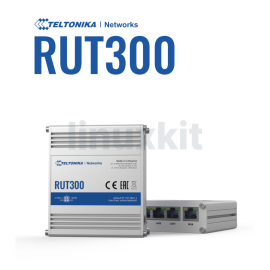 Teltonika Eth Router 5xFEports, 1x USB