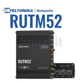 Teltonika Dual Modem 5G Router
