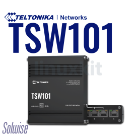 Teltonika Automotive PoE+ Switch