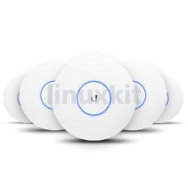 Ubiquiti UniFi Dual-Band WiFi PoE Access Point UAP-AC-HD - 5 Pack