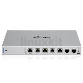 Ubiquiti US-XG-6POE 10 Gigabit 6-Port 802.3bt PoE Switch