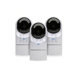 Ubiquiti UniFi UVC-G3-FLEX-3 Video Cameras - 3 Pack