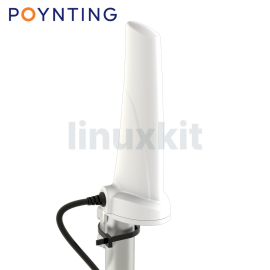 Omni indoor/outdoor SiSo antenna