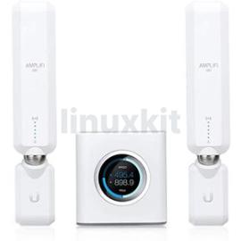 Ubiquiti AmpliFi HD Kit Home Mesh WiFi System AFI-HD-UK