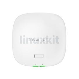 HPE Networking Instant On AP21 WiFi 6 (802.11ax) Indoor Access Point