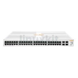 HPE Networking Instant On 1930 48G PoE 4SFP+ 370W Switch JL686B