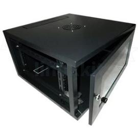 LMS Data 9U 450mm Deep Data Cabinet Wall Mounted