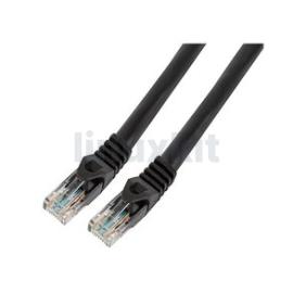 Ethernet Cable - Category 5 - Black - 20m