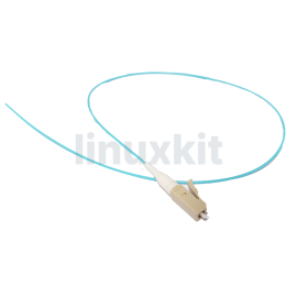 Fibre Pigtail Single LC OM3 30cm