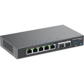 Grandstream GCC6010 Combined Router, PBX, Switch & Firewall