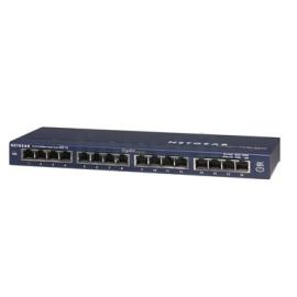 Netgear GS116UK ProSafe 16-Port Gigabit Switch