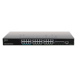 Grandstream GWN7813P 16-Port Layer 3 PoE Network Switch