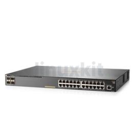HPE Networking Instant On 2930F 24G PoE+ Managed Switch (JL255A)