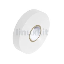 Insulation Tape White 19mm x 33m