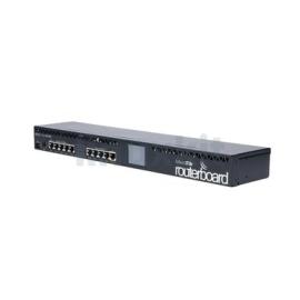 MikroTik RouterBOARD RB2011UiAS-RM Rackmount Broadband Router w/ 1x S