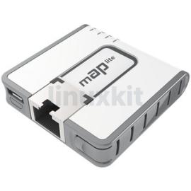 MikroTik RouterBoard mAP Lite Wireless Access Point - RBmAPL-2nD