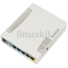 MikroTik RouterBOARD WiFi 4 Access Point - RB951Ui-2HnD