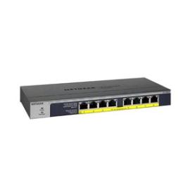 Netgear GS108PP-100EUS Unmanaged 8-Port Network Switch