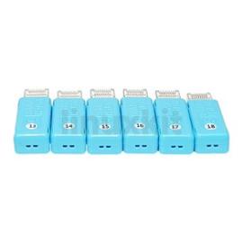 Patch App & Go Smart Remote Plugs (pack of 6 ) Numbered 13-18