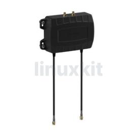 Poynting Ultra-Wideband Cross-Polarised, Leaky Feeder Antenna