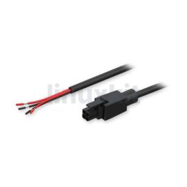 Teltonika Power Cable with 4-Way Open Wire (PR2PL15B)