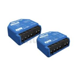 Shelly Plus 1 Gen3 WiFi Operated Smart Switch (Pair)