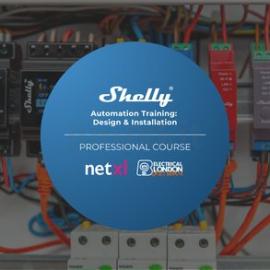 Shelly Advanced Installer Training - Pro Series & Integrations