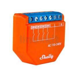 Shelly Plus i4 4-Input Digital Controller for Enhanced Actions Control