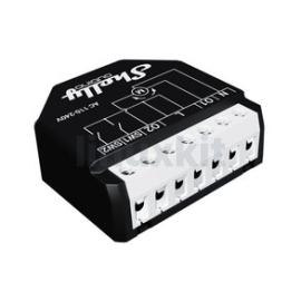 Shelly Qubino Wave Shutter