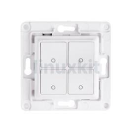 Shelly Wall Switch 4 (White)