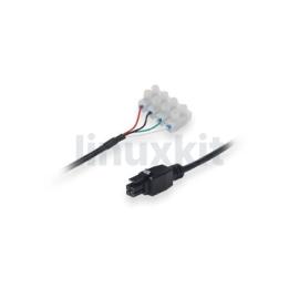 Teltonika PR2FK20M Power Cable with 4-way Screw Terminal