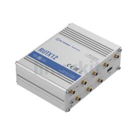 Teltonika RUTX12 Dual LTE Cat6 Wi-Fi Router