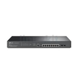 TP-Link TL-SG3428XMP JetStream 24-Port PoE+ L2+ Managed Switch