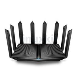 TP-LINK Archer AX90 AX6600 Tri-Band Gigabit Wi-Fi 6 Router
