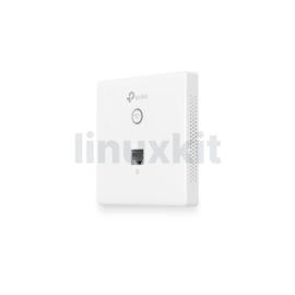 TP-Link EAP115-Wall Plate WiFi 4 Access Point