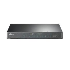 TP-LINK TL-SG1210MPE 10 Port Smart Switch with 8-Port PoE+