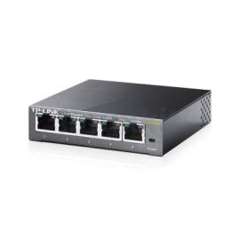 TP-Link TL-SG105E 5-Port Smart Desktop Gigabit Unmanaged Switch