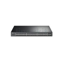 TP-Link TL-SG3452P JetStream 52-Port Gigabit L2+ Managed PoE+ Switch