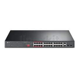 TP-Link TL-SL1226P 24-Port Unmanaged PoE+ Switch